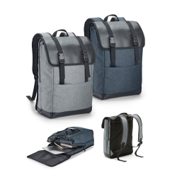 TRAVELLER. Рюкзак для ноутбука 17'' из 600D