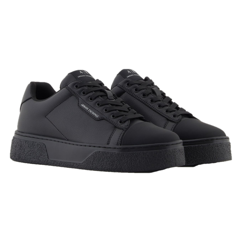 Кеды Armani Exchange