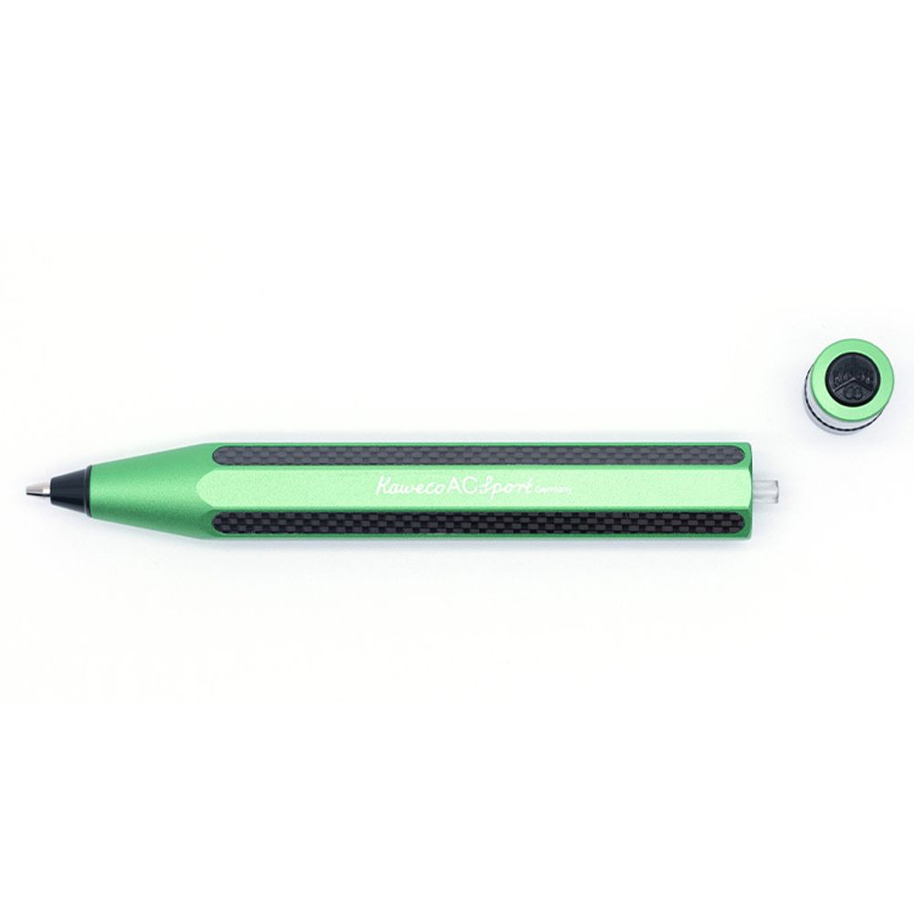 Карандаш механический Kaweco AC Sport 0.7мм зеленый (10001218) 1