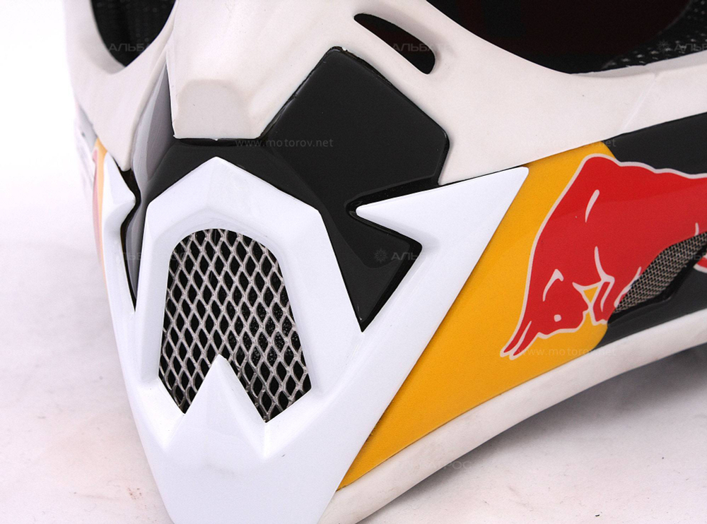 Шлем кроссовый KINI-RB Revolution Helmet 14