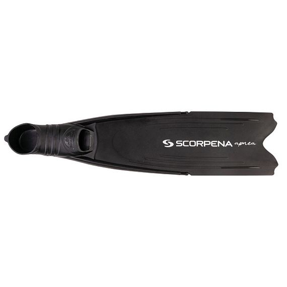 Ласты Scorpena X3 - Apnea черные