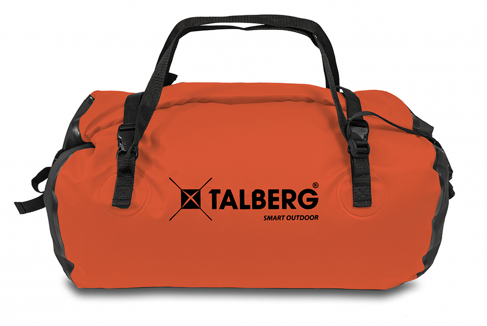 Гермосумка Talberg DRY BAG LIGHT PVC 40