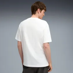 Футболка мужская PUMA SPORT RELAXED GRAPHIC TEE