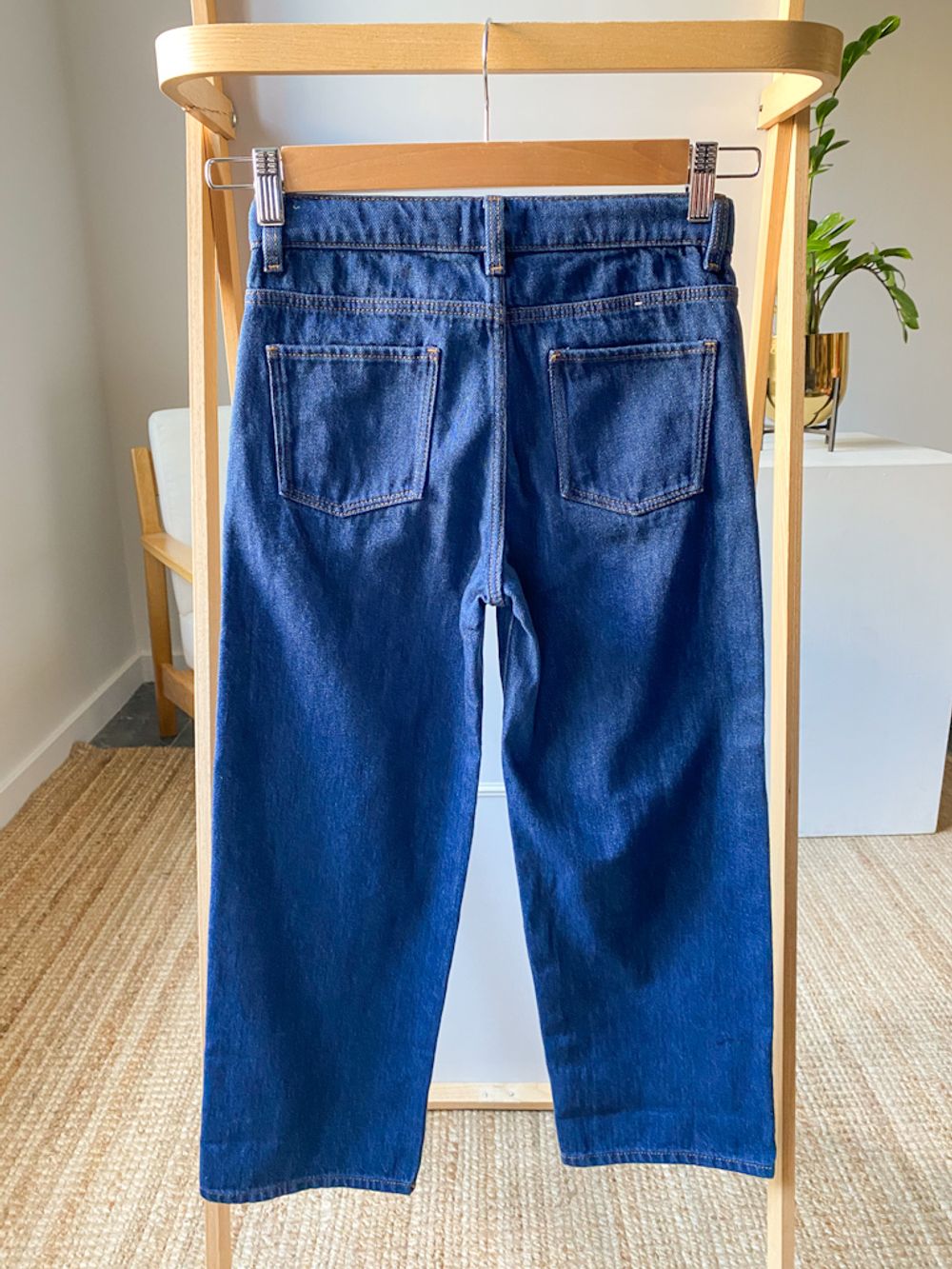 Новые джинсы Arket, 140