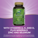 Nature's Way, System Well®, Ultimate Immune, 180 таблеток