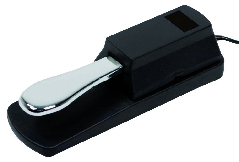 Педаль рояльного типа