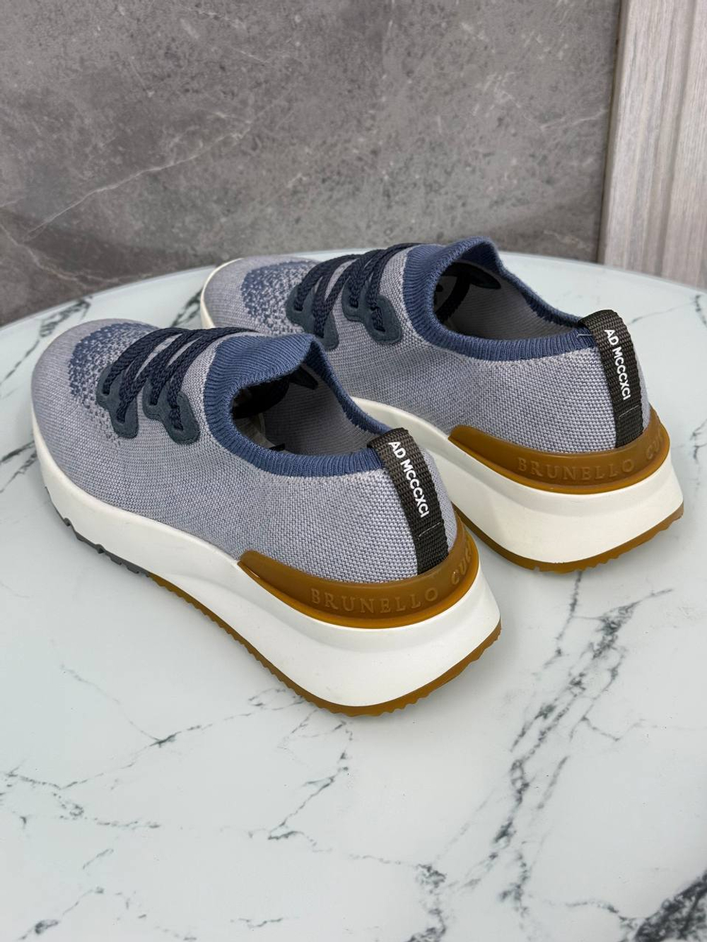 Кроссовки Brunello Cucinelli