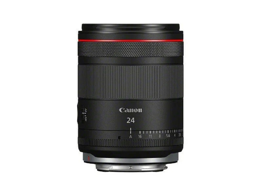 Объектив Canon RF 24mm f/1.4L VCM, широкоугольный, автоматическая фокусировка