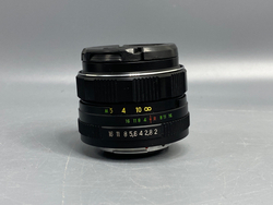 MC Helios 44K-4 Pentax K