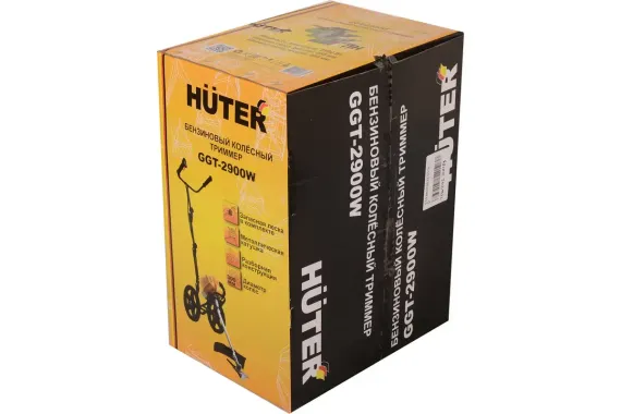 Триммер бензиновый колёсный "HUTER" GGT-2900W