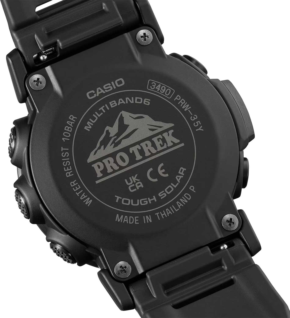 Часы Casio PRW-35Y-1B