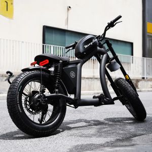 Электроскутер Mangosteen FT-02 60V1000W22.5A (В НАЛИЧИИ)
