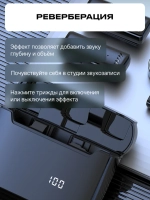 Микрофон Raylab RL-WM13 беспроводной петличный для Lightning