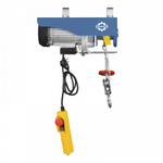 Таль электрическая мини стационарная GEARSEN PA 220В, 250/500кг, 12/6м