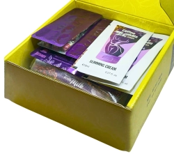 Trio Coffee Complex Капсулы, Кофе и Крем для похудения три в одном Эффект
