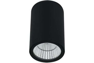 Уличный потолочный светильник 7W 4000K A1807PF-1BK черный Torcular Arte lamp