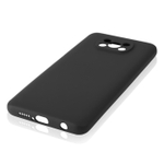 Чехол ROSCO для Poco X3 NFC;Poco X3 Pro оптом (арт. XM-PX3-NSRB-BLACK)