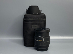 Sigma 28–105mm f/2.8–4 — нерабочий автофокус
