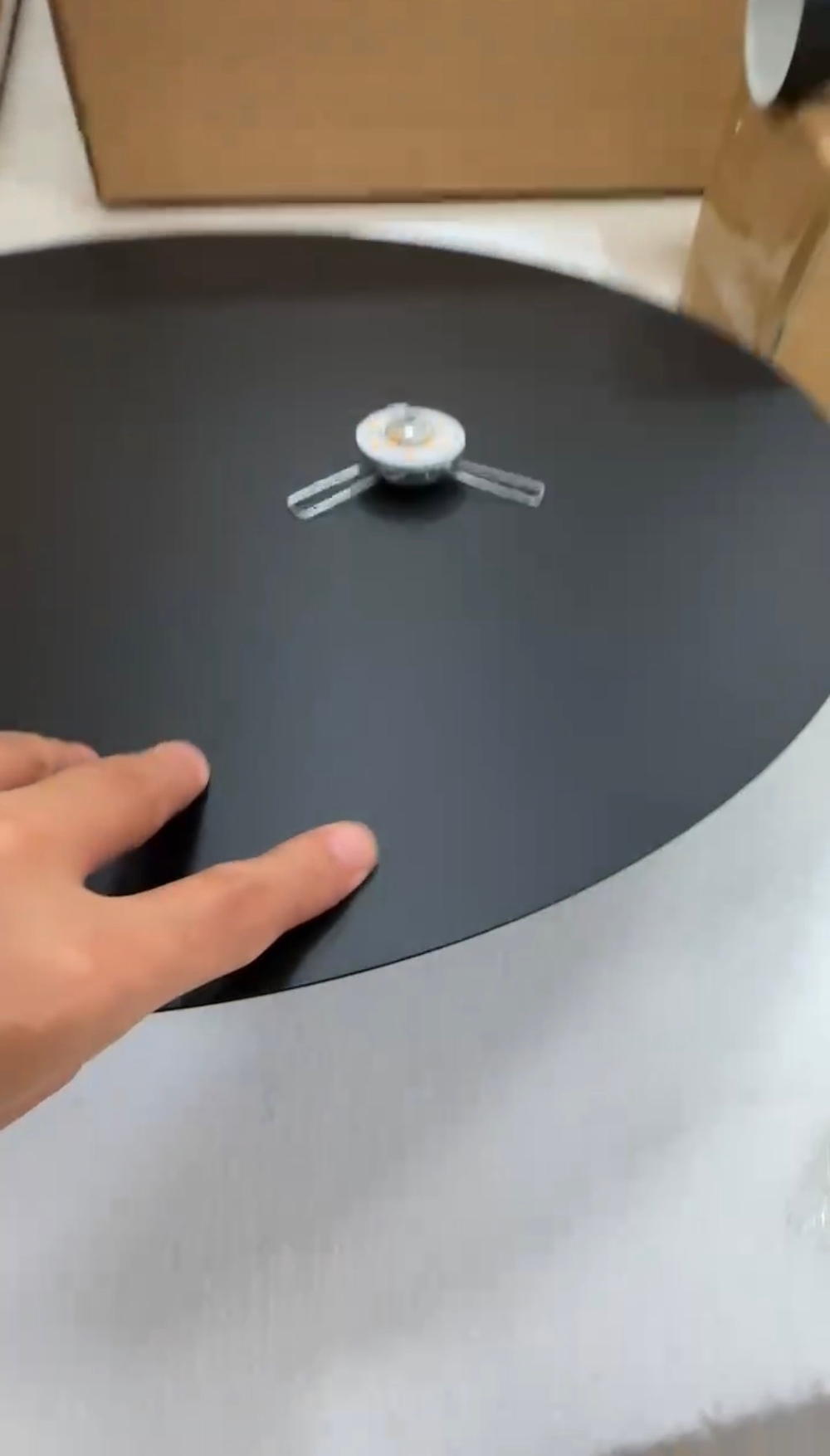 Ceiling design lamp KWIC by AxoLight