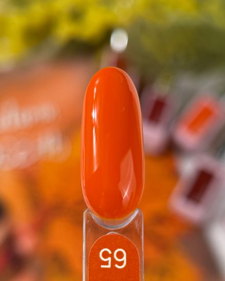 Gel lacquer Galaxy гель-лак 65, 9g