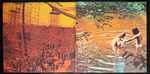 Woodstock - Music From The Original Soundtrack And More 3LP (Германия 1970г.)