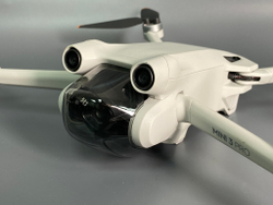DJI Mini 3 Pro + DJI RC M330 + 3 аккумулятора