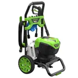 Мойка высокого давления 180 бар, 480 л/ч Greenworks GDPW-Semi-P15, бесщеточная, 1800 Вт, 5106007 — фото 6