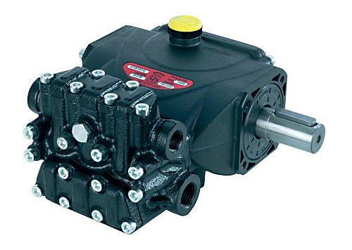 Насос плунжерный Interpump Evolution E1B1810, артикул E1B1810-0000