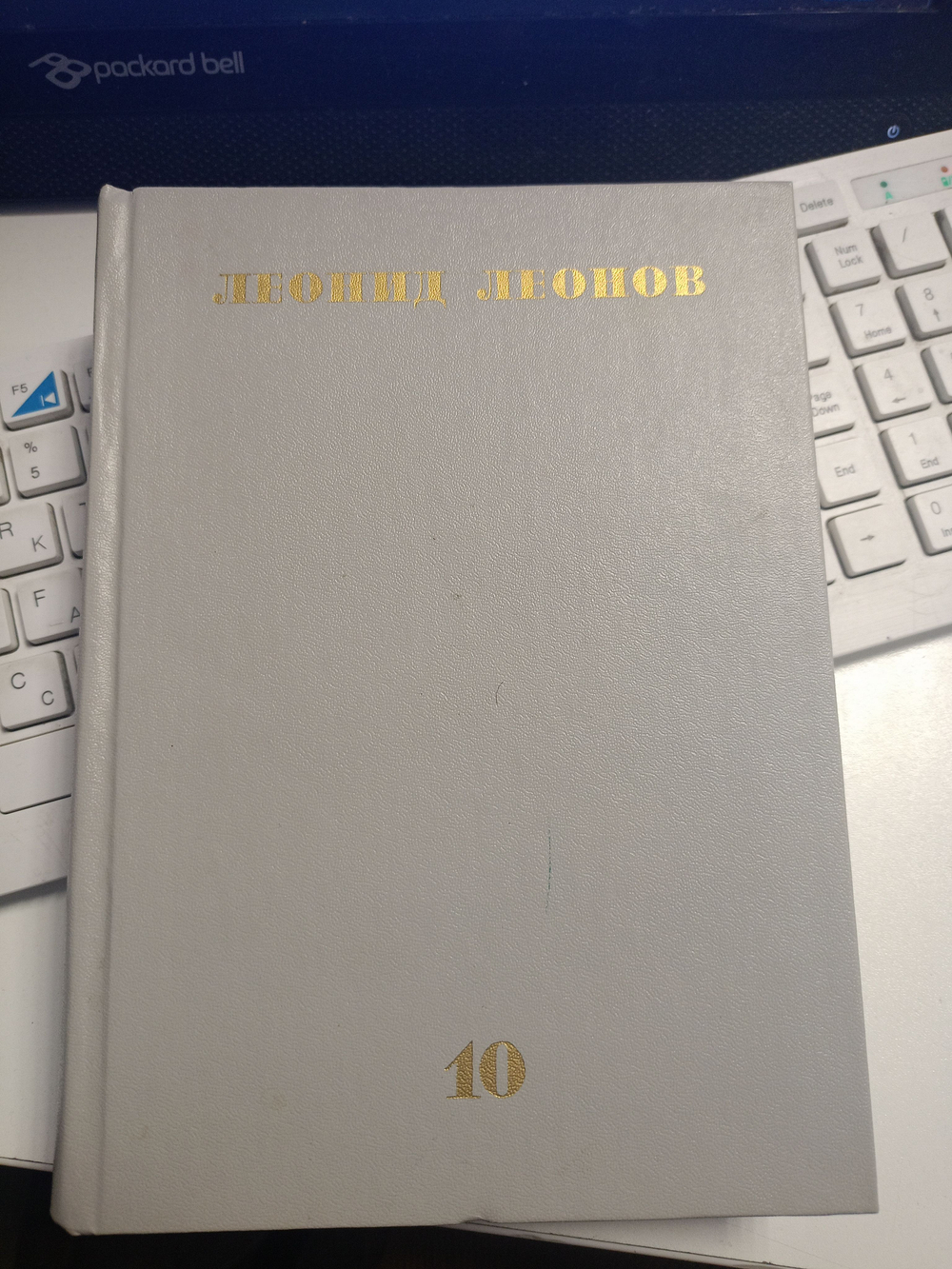 Леонид Леонов. Собрание сочинений в десяти томах. Том 10