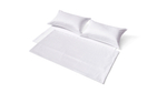 Зеркало Cassina FRAME - BED LINEN SET - MIRROR