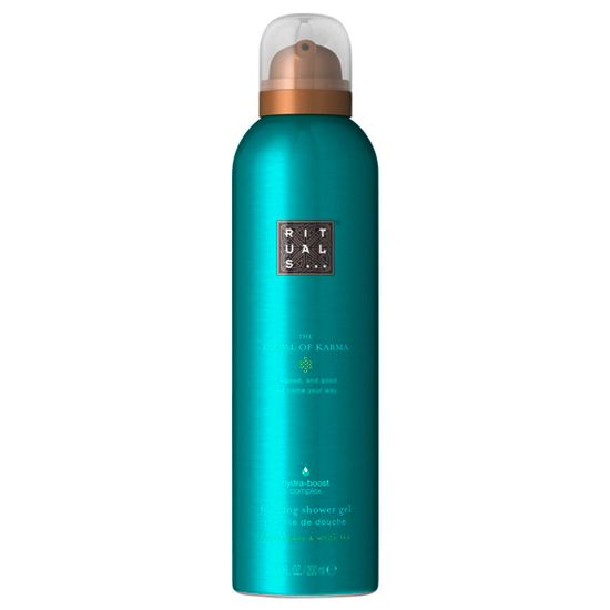Гель-пенка для душа Rituals Karma Shower gel