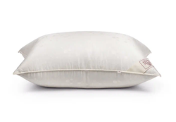 Подушка средняя 50х68 German Grass Эйдар (Exclusive Silk Eider Down)