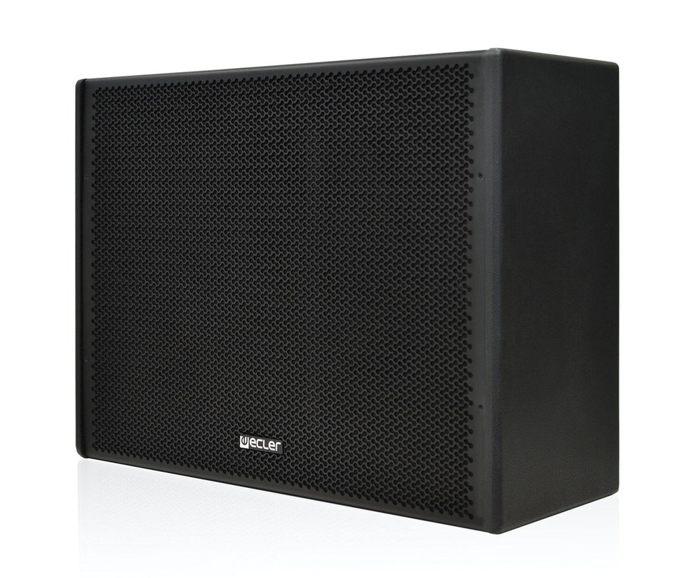 Сабвуфер Ecler ARQIS SB10BK