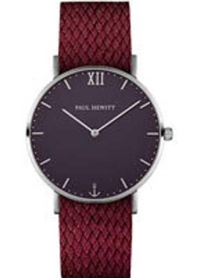 Унисекс немецкие часы Paul Hewitt, Sailor Line PH-SA-S-St-B-19M