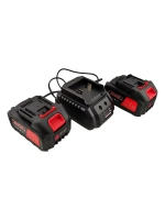 Аккумуляторный культиватор CBK4000-2