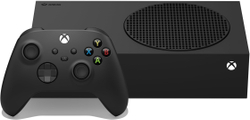 Игровая консоль Xbox Series S Digital Edition (1ТБ, Black)