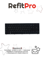 Клавиатура для ноутбука Lenovo G50-70/B50-70/Z50-70/B50-30/G50-45/G50-80/B50-80/G51-35 черная (25214692), оригинал