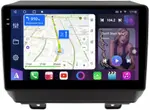 Магнитола для Jeep Wrangler 4 2018+ - FarCar S500-TS18 монитор 9.5" QLED на Android 14, CarPlay, 4G SIM-слот