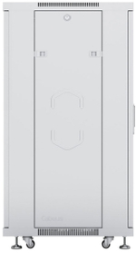 Шкаф напольный 19", 12U Cabeus SH-05C-12U60/80