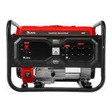 Генератор бензиновый RS-3500, 2,8 кВт, 230В, ручной стартер MTX — фото 3