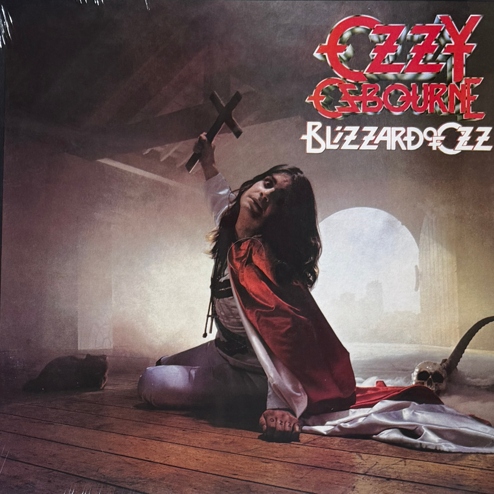 Ozzy Osbourne – Blizzard Of Ozz (Европа)