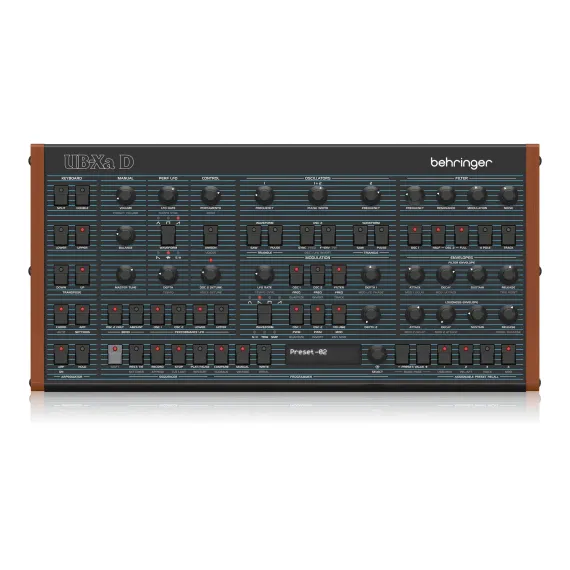 Behringer UB-Xa D Black