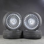 КОВАНЫЕ ДИСКИ в заводском стиле и параметрах для Mercedes GLS X167 OEM Мерседес ГЛС
