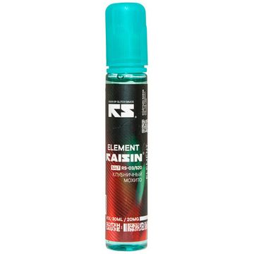 Купить Жидкость Raisin Salt - Element 30 мл