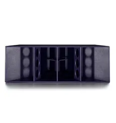 FUNKTION‑ONE F221 пассивный сабвуфер, 1 500 Вт (RMS), динамики 2 × 21 дюйм