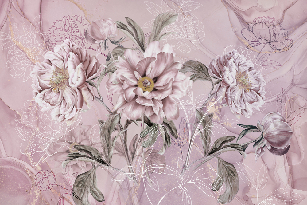 Коллекция Flower dreams 2