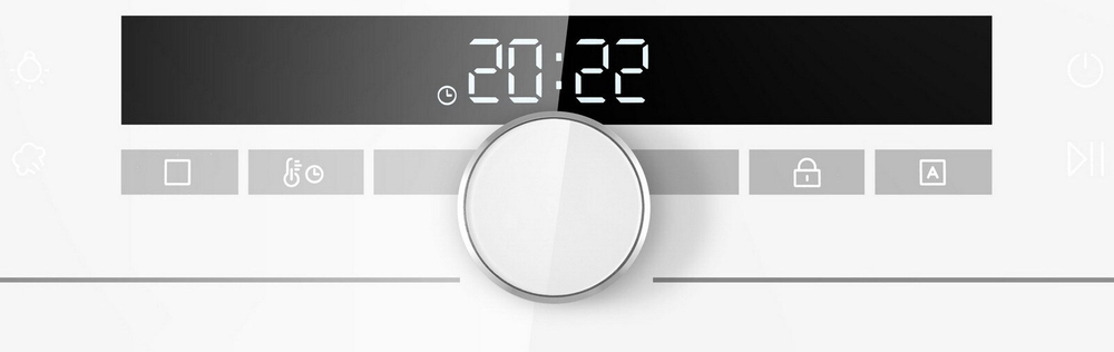 Духовой шкаф электрический HAIER HOQ-F6CASGW