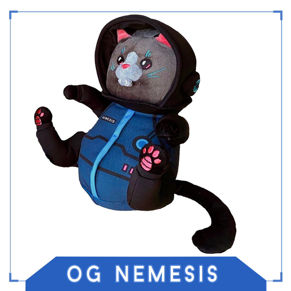Nemesis OG - настольная игра
