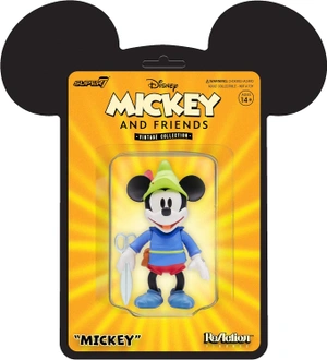 Фигурка Super7 - Disney: Brave Little Tailor: Mickey Mouse (W1)