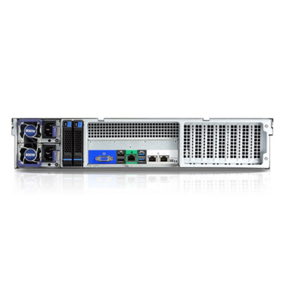 Корпус серверный 2U Chenbro RM23808-0090A0